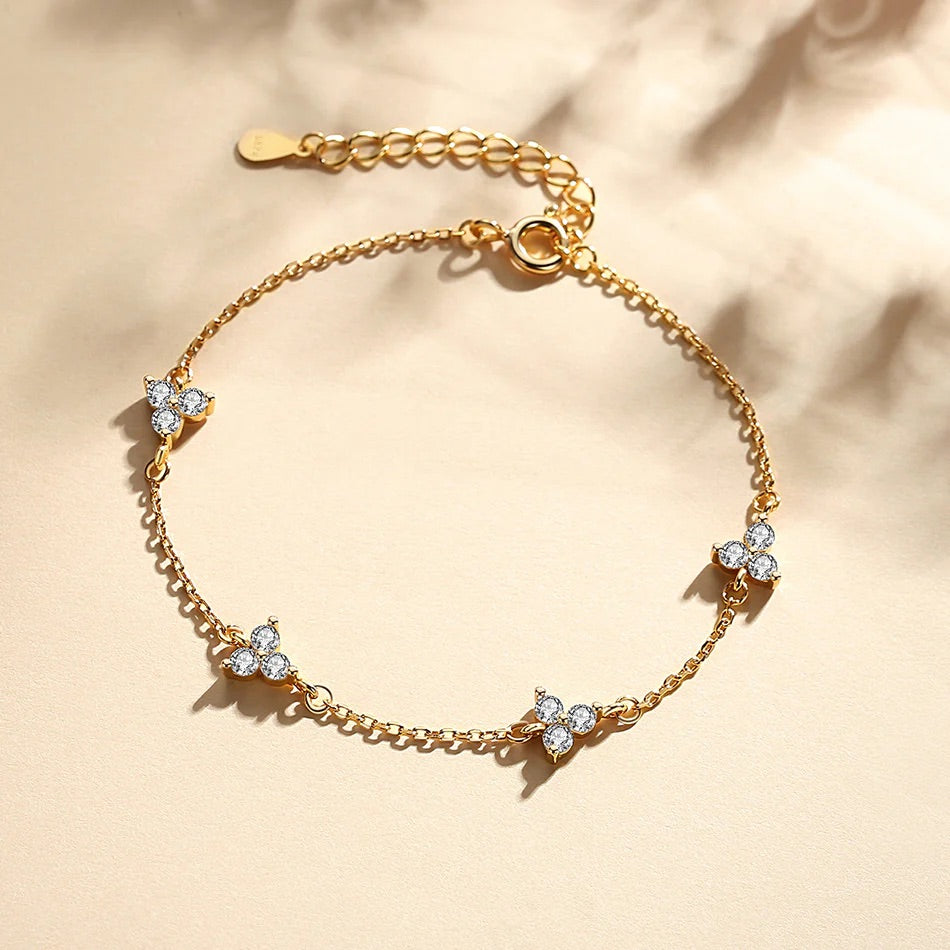 Lumi Gold Vermeil Bracelet