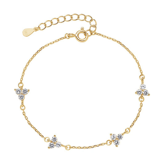 Lumi Gold Vermeil Bracelet