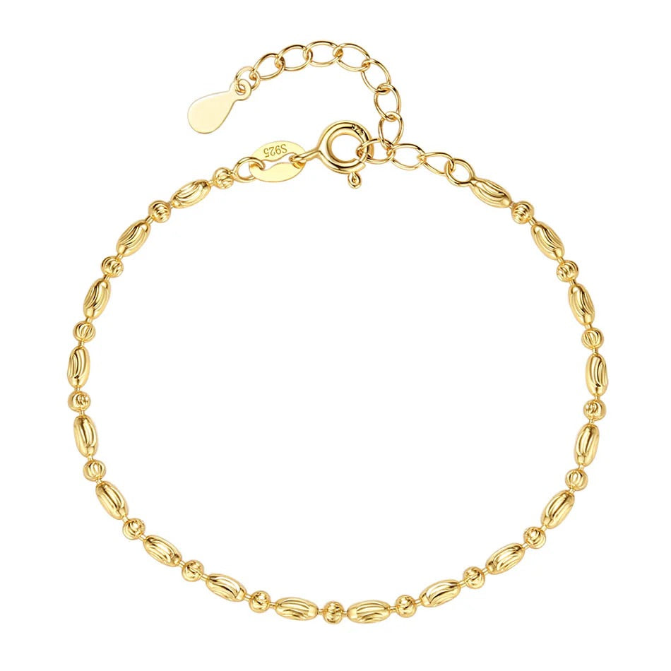 Solene Gold Vermeil Bracelet