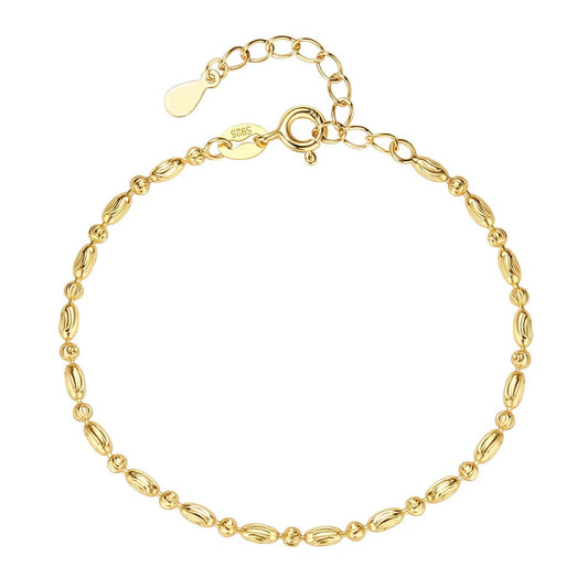 Solene Gold Vermeil Bracelet