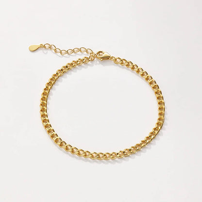 Mila Gold Vermeil Bracelet