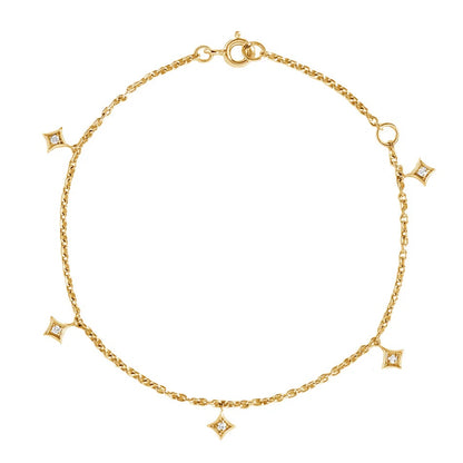 Vega Gold Vermeil Bracelet (Copy)