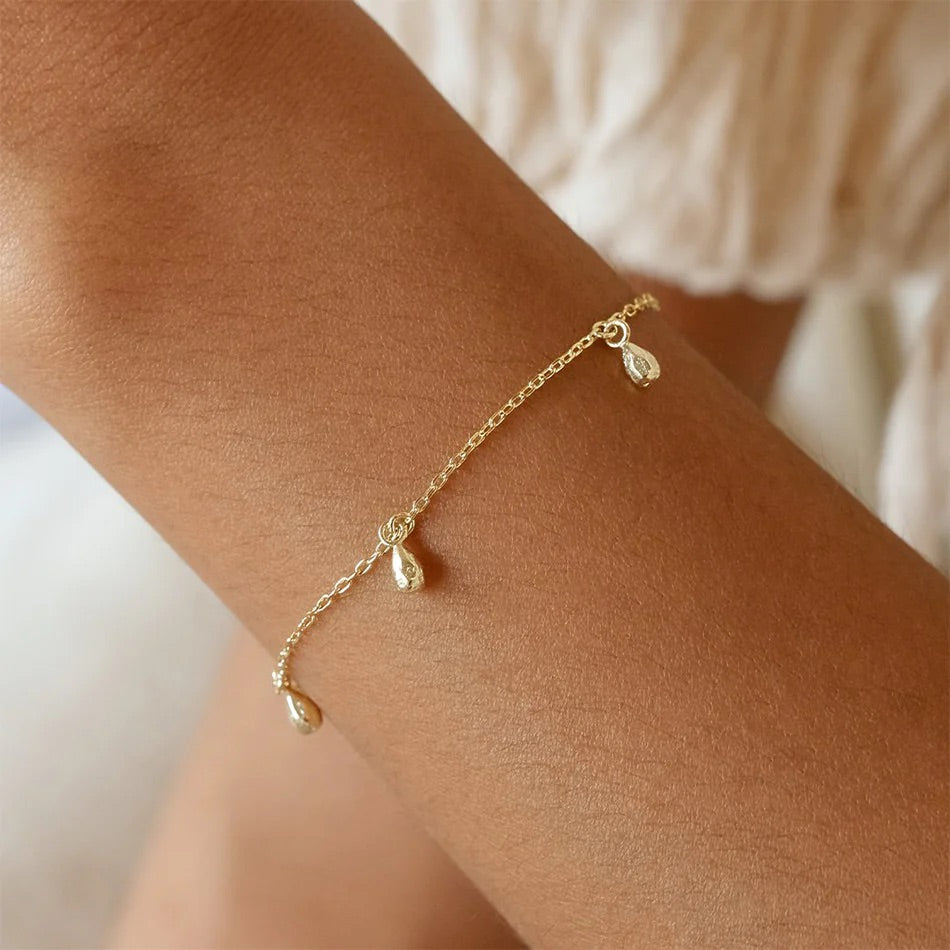 Isla Gold Vermeil Bracelet