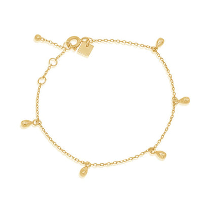 Isla Gold Vermeil Bracelet