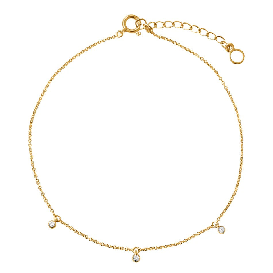 Auro Gold Vermeil Bracelet