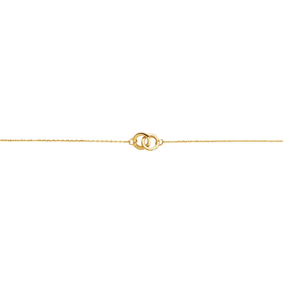 Eterna Gold Vermeil Bracelet