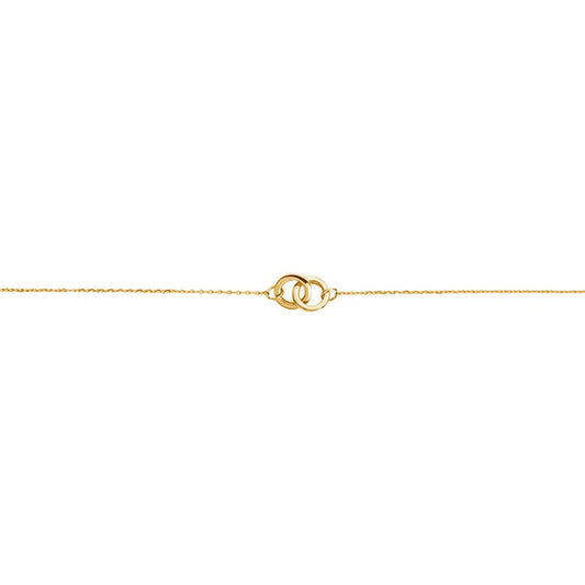 Eterna Gold Vermeil Bracelet