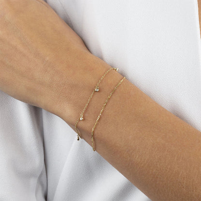 Stella Gold Vermeil Bracelet