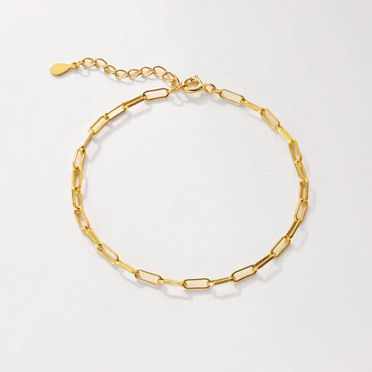 Noa Gold Vermeil Bracelet