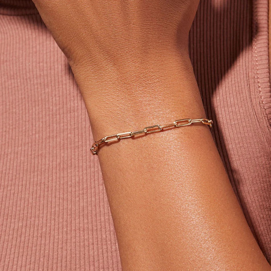 Noa Gold Vermeil Bracelet