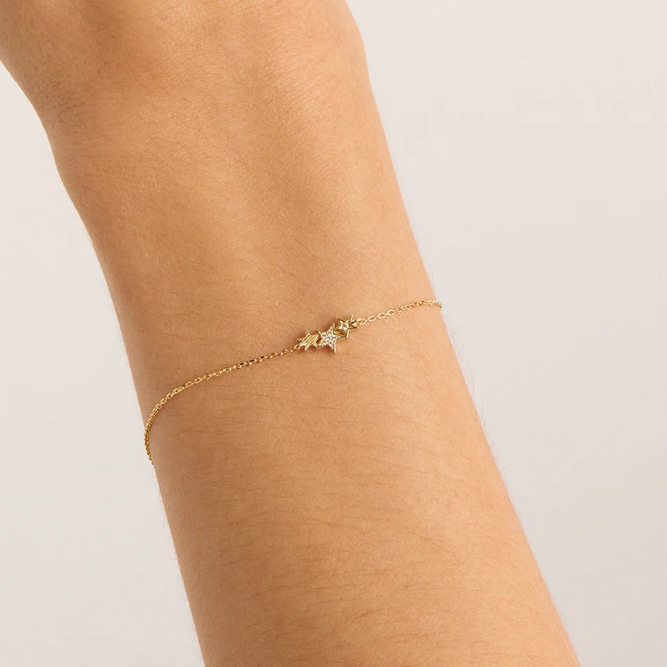 Nova Gold Vermeil Bracelet