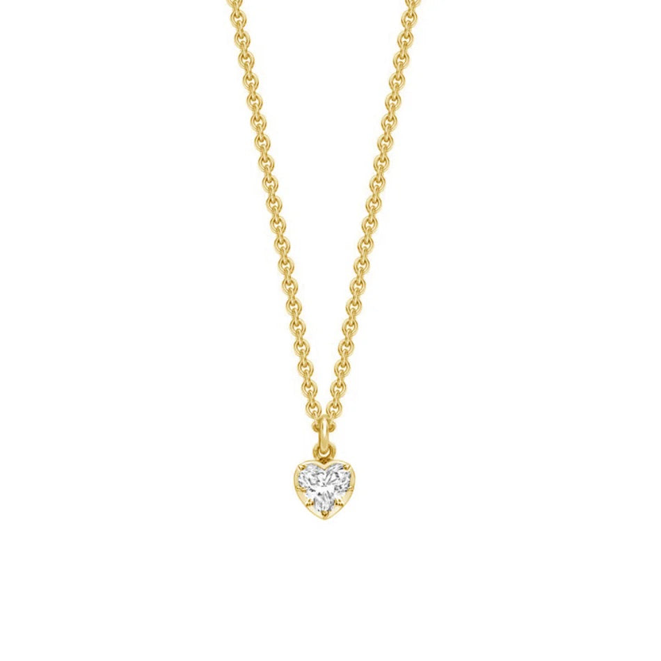 Timeless Gold Vermeil Necklace